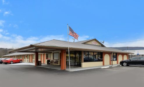 Americas Best Value Inn Dayton