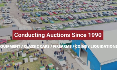 Rowley Auctions Attica