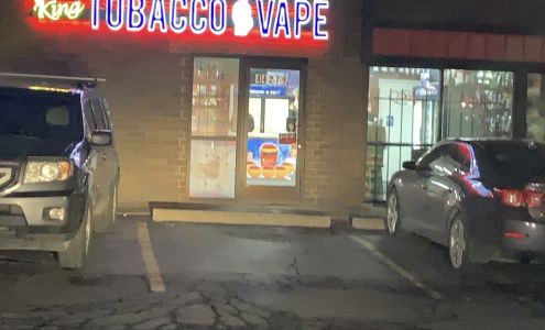King tobacco & vape