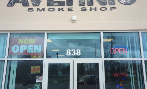 Avernic Smoke Shop