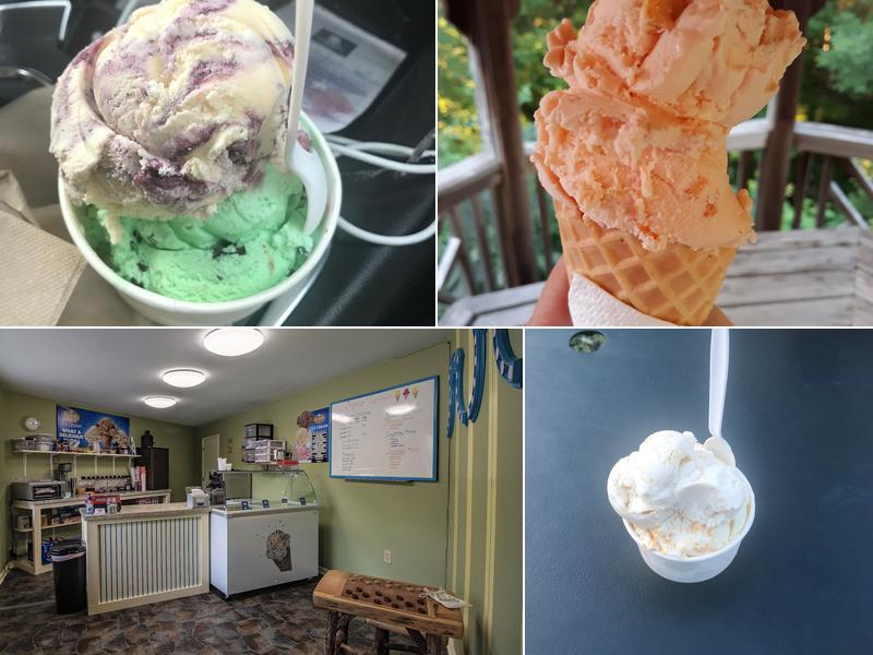 Sugar Cream Ice Cream Parlor