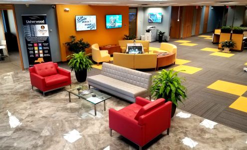 Usherwood Office Technology