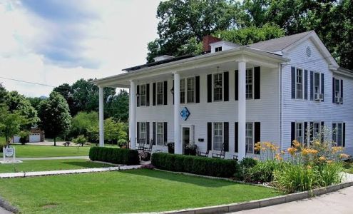 Terrell House Bed & Breakfast Burnsville