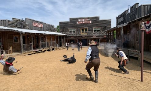 Saloon Studios & Old West Town West Jefferson