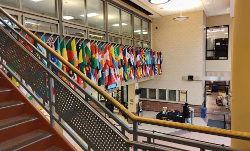 Monroe Community College Bookstore