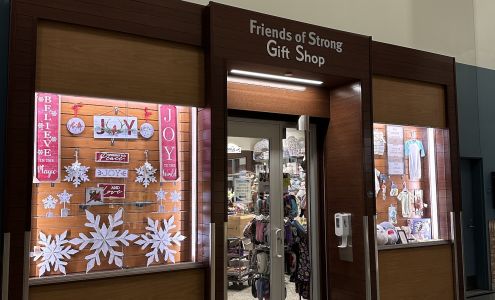 Strong Memorial Hospital Gift Shop