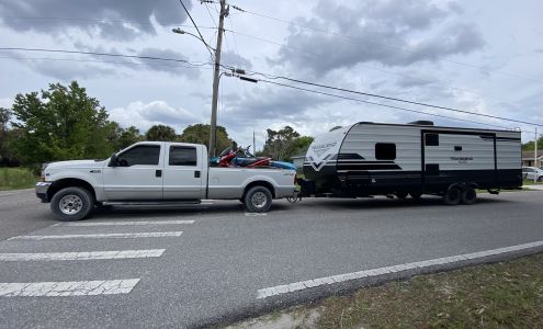 RC1 Mobile RV Services 3438 Old Dixie Hwy, Mims Florida 32754