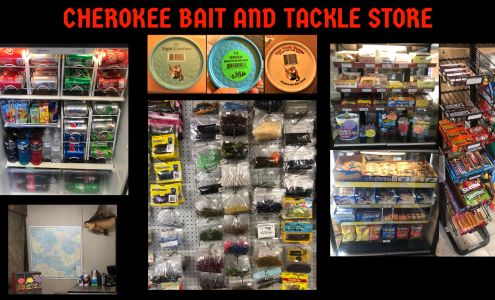 Cherokee Bait & Tackle Store Jefferson City