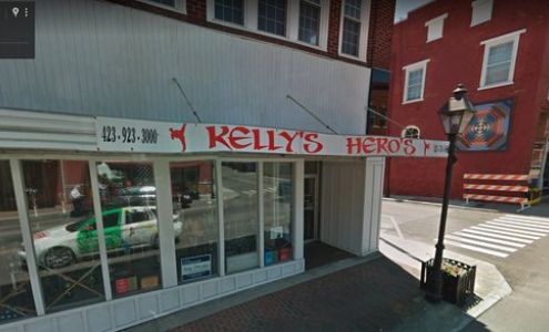 Tennessee Krav Maga 200 E Main St, Rogersville Tennessee 37857