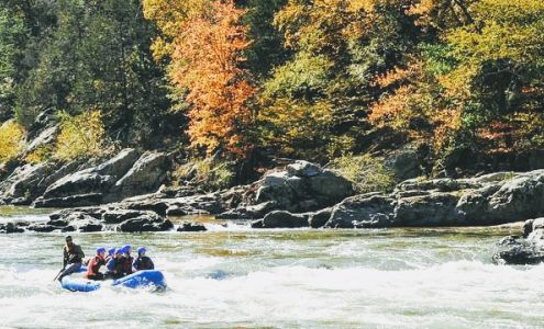 French Broad Adventures Marshall