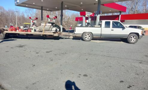 Citgo Pilot Mountain