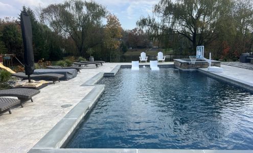 Pools By Van Brill Inc. Richwood
