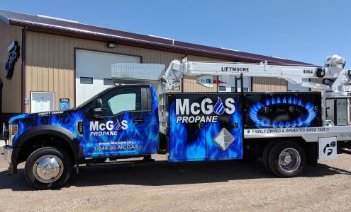 McGas Propane Sturgis