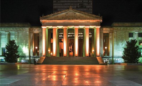 War Memorial Auditorium
