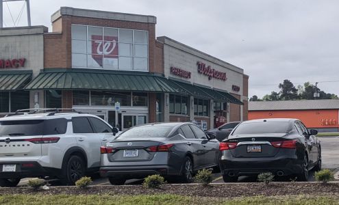 Walgreens Walterboro