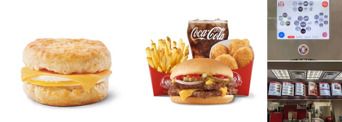 Wendy's Menu