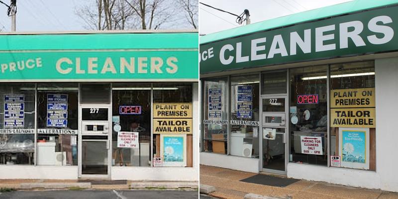 Spruce Cleaners & Tailors