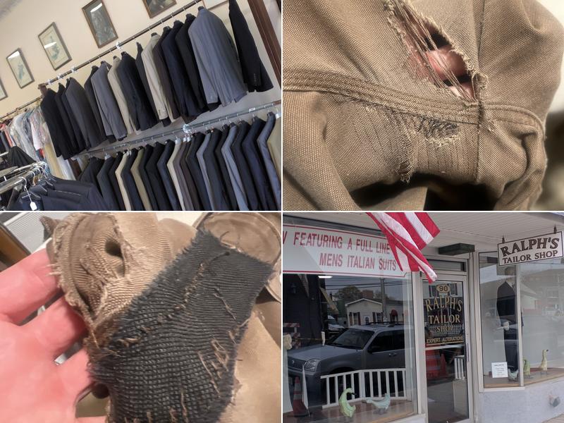 Ralph's Tailoring Shop