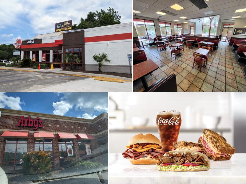 Arby's 1321 Bells Hwy, Walterboro