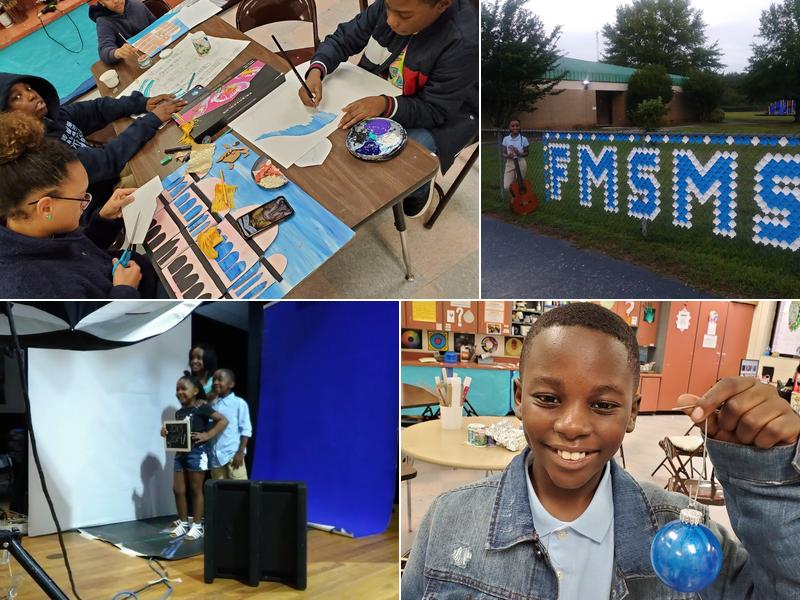 Fairfield Magnet for Math/Science