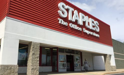 Staples