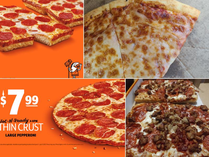Little Caesars Pizza