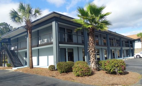 Baymont by Wyndham Ridgeland I-95