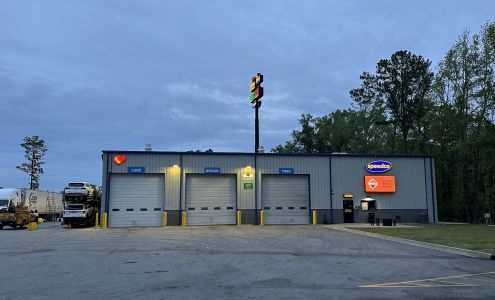 Speedco Truck Lube and Tires