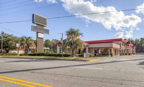 Hotel Walterboro Southwest