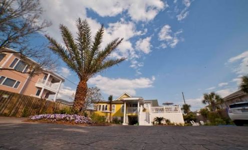 Georgianne Inn Tybee Island