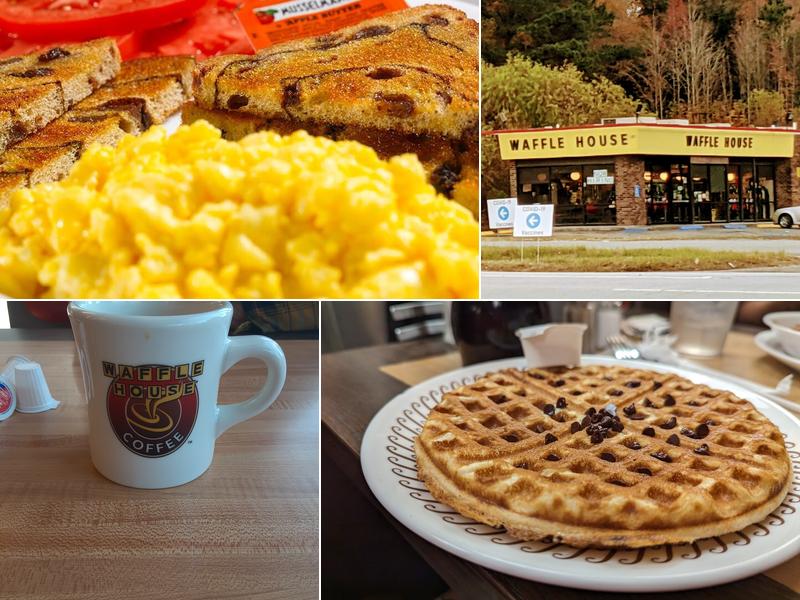 Waffle House 41 Yemassee Rd, Yemassee