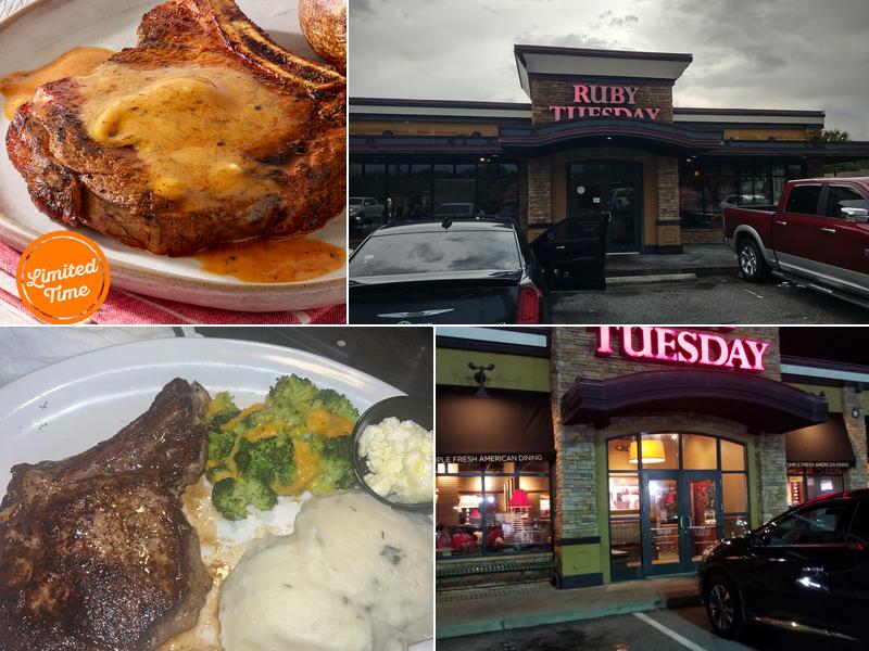 Ruby Tuesday