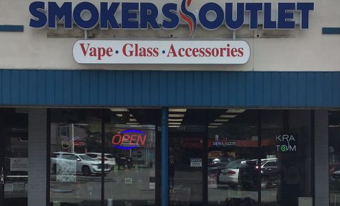 Smokers Outlet and Grow
