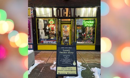 Local. Smoke Shop