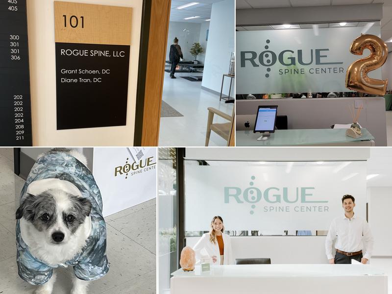 Rogue Chiropractors and Spine Center