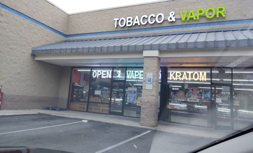 Lancaster Tobacco & Vapor