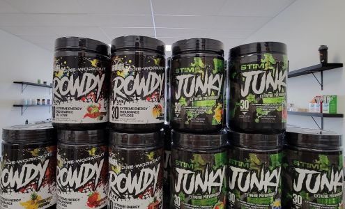 BFIT Smoothies & Supplement Bar