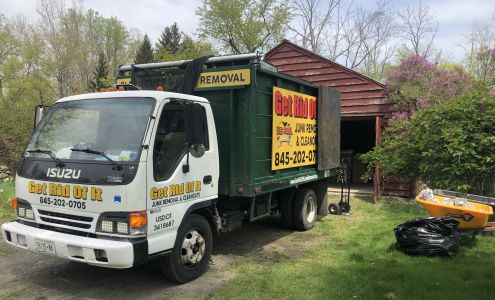 Get Rid Of It Junk Removal & Cleanouts 2 Aspen Ct, Highland Mills New York 10930