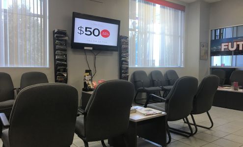 York Auto Group Service Center