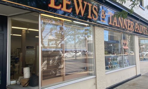 Lewis & Tanner Paints Inc.