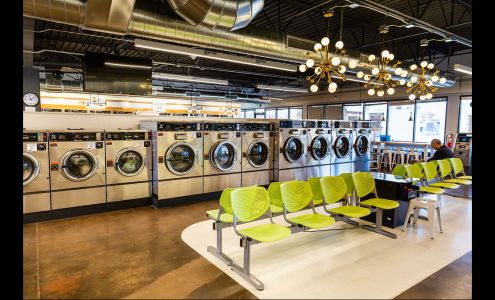 Laundry Lounge