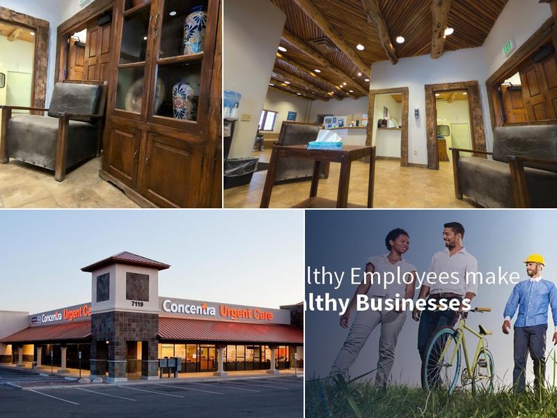 Concentra Urgent Care