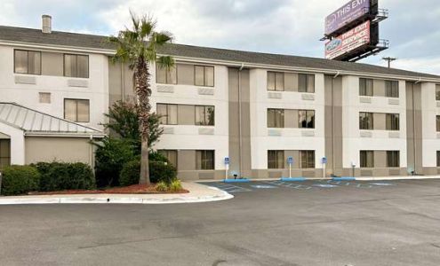 Sleep Inn Walterboro I-95