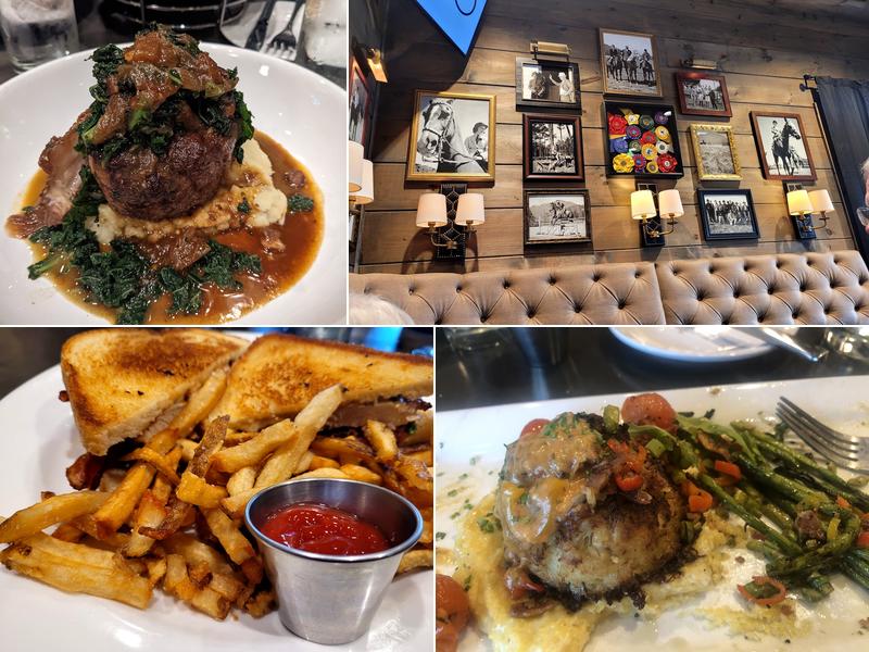 Legends Grille at Tryon Resort