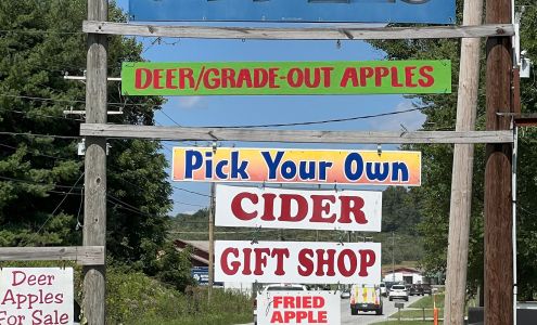 Coston Farm & Apple House