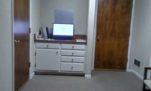 William H Moore, Jr, OD