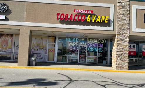 Piqua Tobacco and Vape Smoke Shop
