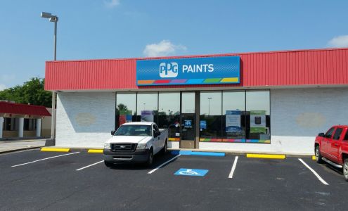 PPG Paint Store
