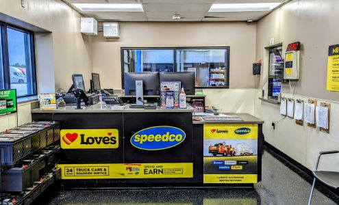 Speedco Truck Lube and Tires