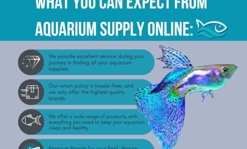 Aquarium Supply Online